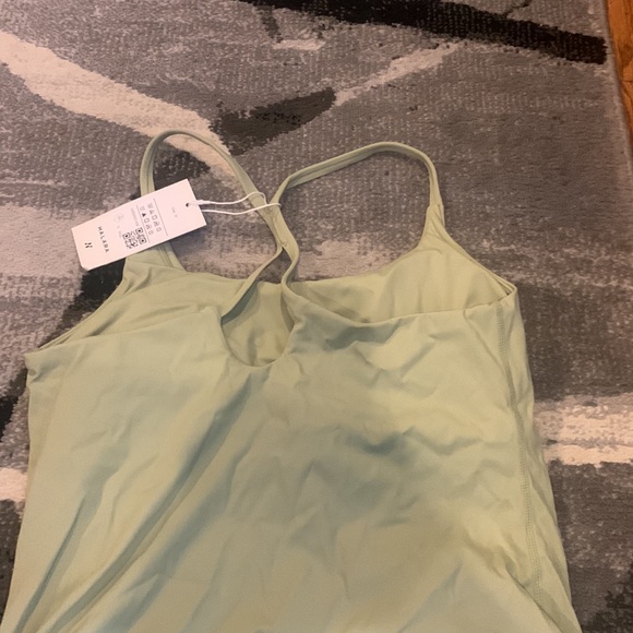 brand new halara racer back dress - Picture 2 of 3